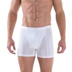 Aura Beyaz Boxer 9502 BEYAZ M