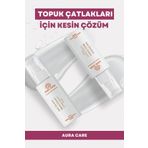 Aura Care Topuk ve Ayak Çatlak Kremi (Nasır ve Çatlak Karşıtı) 100ml.