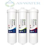 Aura Cebilon -Plus-Silver-Platinium -Uyumlu 5 Aşamalı Elıte Filtre Seti
