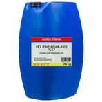Aura Kimya 1035 Hcl (Hidroklorik Asit) 74 Kg %37