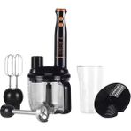 Aura Mastermix Siyah Blender Set