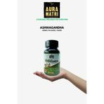 Aura Matri Ashwa.gandha 90 Kapsül 45 Gün