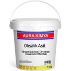 Aura Oksalik Asit 1 kg %99