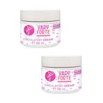 Aura Relationship Vary Forte Pürüzsüz Bacak Kremi 100 ml x2 Adet