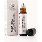 Aura Rosa Doğal Gül Yağı | Roll-On - Beauty From The Heart Of Nature - 10 ML