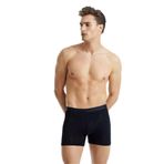 Aura Siyah Boxer 9502 SİYAH L