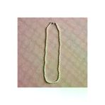AURA STONE KLY-AİNCİ-4mm Aurastone Orijinal Okyanus İncisi Doğal Taş 4Mm Kolye