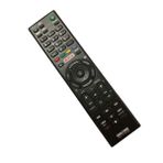 Aurabeam RMT-TX100D Yedek Uzaktan Kumanda Sony KD-55X9005C KD-55X9305C KDL-55W755C KDL-55W756C KDL-43W807C KDL-43W808C KDL-65W859C KDL-65W858C KD-55X8500 için xC KD-5 5X8501C KD-55X8505C (kopya)