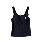 Aurafit Kalın Askılı Fitilli Padli Sütyensiz Giyilebilen Giy-Çık Büstiyer -5058 (Siyah, M/L)