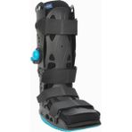 Aurafix Air Walking Boot Uzun Ortopedik Havalı Bot Ayak Bileği Ortezi Stabilizasyon - M