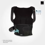 Aurafix Bel Yeleği Esnek, Hava Alabilen, Terletmeyen - XL