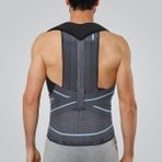 Aurafix Dorsolom. Korse (Terletmeyen Kumaş) 26 cm AO-91A - XL
