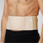 Aurafix Göbek Fıtığı Karın Korsesi Ao-24 - Ten