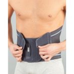 Aurafix Lumbostad Korse Karın Destekli Small 26CM Ao-61