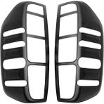 Auralia Brevity Araba Kuyruk Işık Lambası Hood Parçaları Arka Aydınlatma Koruması Nissan Frontier Navara D40 2007-2014 Araba Aksesuarları (Yurt Dışından)