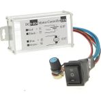 Auralia Brevity Dc 9V 12V 24V 48V 60V 20A Tersinir Motor Hız Kontrol Regülatörü Sürücüsü Pwm (Yurt Dışından)