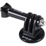 Auralia Brevity Puluz Gopro Aksesuarları Kamera Tripod Montaj Adaptörü Standart Uzun Vida Gopro Hero5 Hero4 Session Hero 5 4 3+ 3 Sjcam SJ4000 (Yurt Dışından)