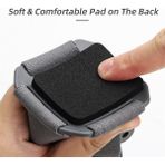 Auralia Brevity Sunnylıfe For Action4 Go3 Evrensel Kafa Bandı Montajı 360° Çok Işlevli GOPRO12 Spor Kamera Telefon Kafa Bandı, Kamuflaj (Yurt Dışından)