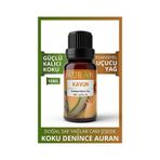 Auran 10 ml Kavun Saf Esansiyel Uçucu Yağ Buhurdanlık Yağı Difüzör Esansı Aromaterapi Ortam Koku Küre Yağı