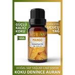 Auran 10 ml Mango Saf Esansiyel Uçucu Yağı