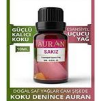 Auran 10 ml Sakız Saf Esansiyel Uçucu Yağı