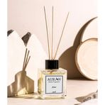 Auran 100 ml Amber Kare Bambu Çubuklu Oda Kokusu
