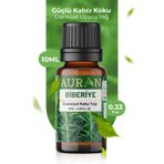 AURAN 554684541541521 Biberiye Esansiyel Uçucu Koku Yağı Buhurdanlık Yağı Difüzör Esansı Hobi Esans Ortam Oda Kokusu 10Ml