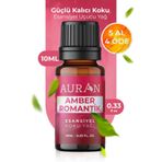 Auran Amber 10 ml Uçucu Koku Yağ