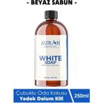 Auran Beyaz Sabun Kokusuz Oda Kokusu Yedek Dolum Şişe 250 ml Özellikli Esans