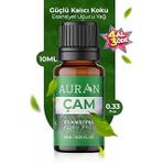 Auran Çam Esansiyel Uçucu Koku Yağı Ortam Kokusu Doğal Sihirli Küre Hobi Esansı 10Ml