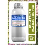 AURAN HANDMADE Bahar Esintisi Esansiyel Uçucu Yağ Esans Koku Yağı Hobi Esans Mum Sabun Oda Kokusu 1000ml