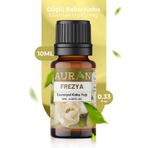 AURAN n0qs4ATOWZ Frezya Esansiyel Uçucu Koku Yağı Ortam Kokusu Doğal Yağ Sihirli Küre Hobi Esansı 10Ml
