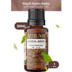 Auran Sandal Ağacı Esansiyel Uçucu Koku Yağı Difüzör Esansı