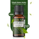 AURAN Sedir Ağacı Esansiyel Uçucu Koku Yağı Buhurdanlık Yağı Difüzör Esansı Hobi Esans Ortam Oda 10ml