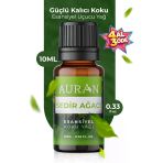 Auran Sedir Ağacı Esansiyel Uçucu Koku Yağı Ortam Kokusu Doğal Sihirli Küre Hobi Esansı 10Ml