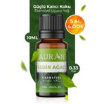 AURAN Sedir Ağacı Esansiyel Uçucu Koku Yağı Ortam Kokusu Doğal Yağ Sihirli Küre Hobi Esansı 10ml