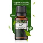 AURAN t7kUJK9puL Çam Esansiyel Uçucu Koku Yağı Ortam Kokusu Doğal Yağ Sihirli Küre Hobi Esansı 10Ml