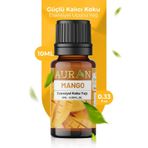 AURAN UUCUYA10ML29 Mango Esansiyel Uçucu Koku Yağı Ortam Kokusu Doğal Yağ Sihirli Küre Hobi Esansı 10Ml