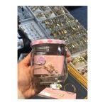 AURATAKIAKSESUAR Süpriz takı kavanozu Gold Altın Small S boy