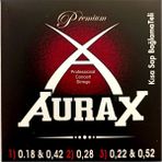 Aurax ARX18 Kısa Sap Profesyonel Bağlama Teli 018