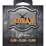 Aurax Ax-18 Kısa Sap Bağlama Teli Profesyonel 0.18