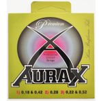 Aurax Ax-18 Kısa Sap Profesyonel Bağlama Teli 018
