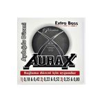 Aurax Ax-18p Bağlama Teli Germany Profesyonel 0.18 Kısa Sap Extra Bass Aydoğdu Düzeni