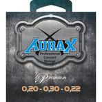 Aurax Ax-20 0.20 Uzun Sap Bağlama Teli Profesyonel