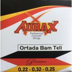 AURAX AX-22B BAĞLAMA TELİ DİVAN PROFESYONEL BAMLI 0.22B