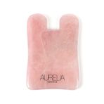 Aurelia Geneve Kare Şekilli Pembe Kuvars Taşı