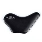 Aurelia Geneve Kelebek Siyah Bien Gua Sha Taşı