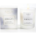 Aurelia Genève Atmosfera Di Amalfi - Wild Fig & Jasmine - Incir & Yasemin Kokulu Mum 210 gr - Beyaz - 1 Adet