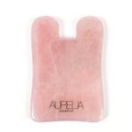 AURELIA GENÈVE ROSE QUARTZ CRYSTAL SQUARE GUA SHA AR2022