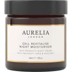 Aurelia London Cell Revitalise Gece Nemlendiricisi 60ML Yoğun Besleyici Bakım